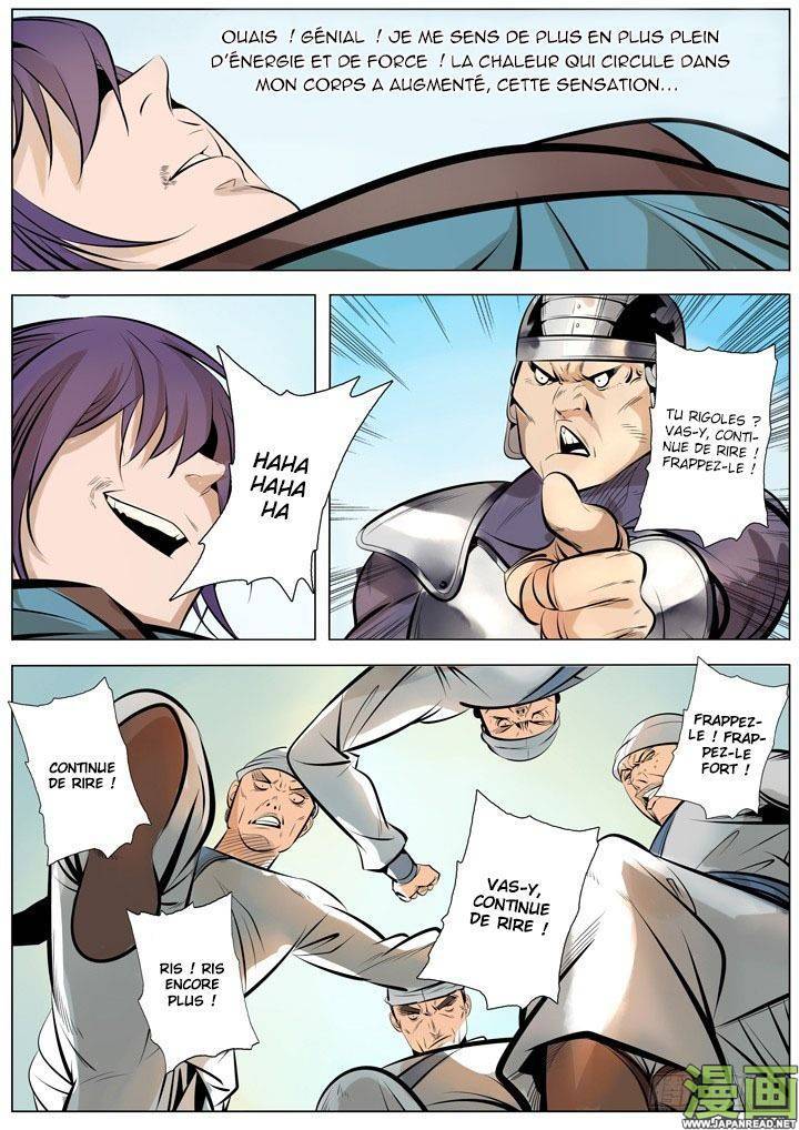 Read Apotheosis FR Manga Online