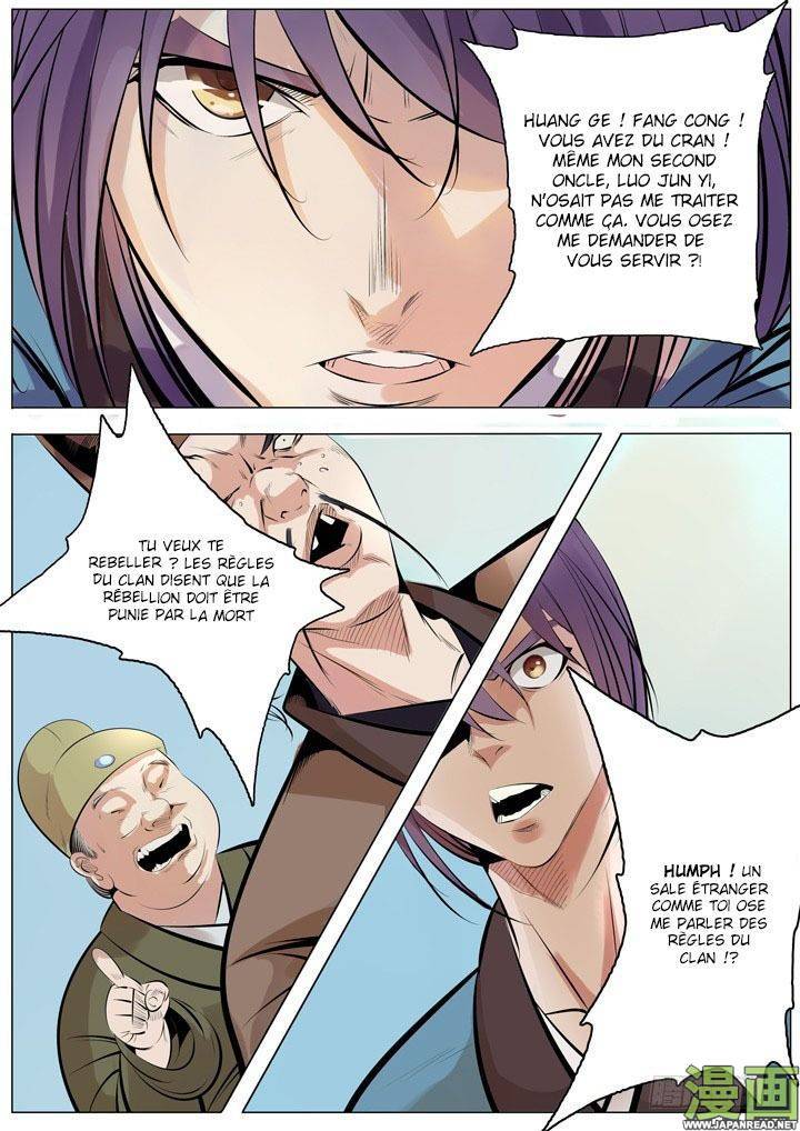 Read Apotheosis FR Manga Online
