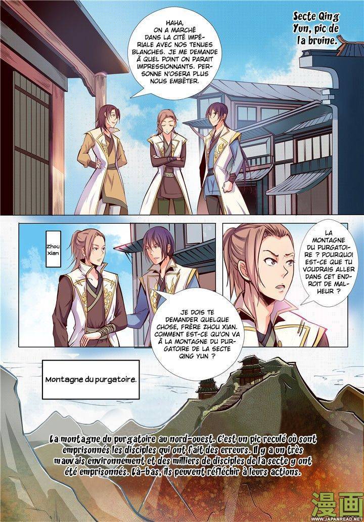 Read Apotheosis FR Manga Online
