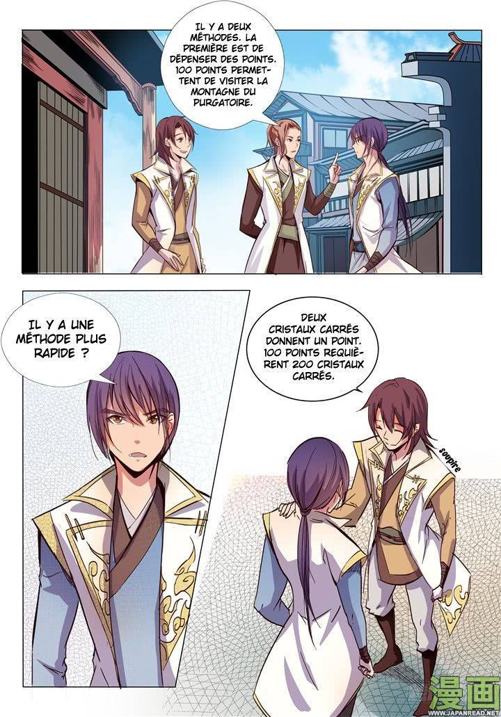 Read Apotheosis FR Manga Online