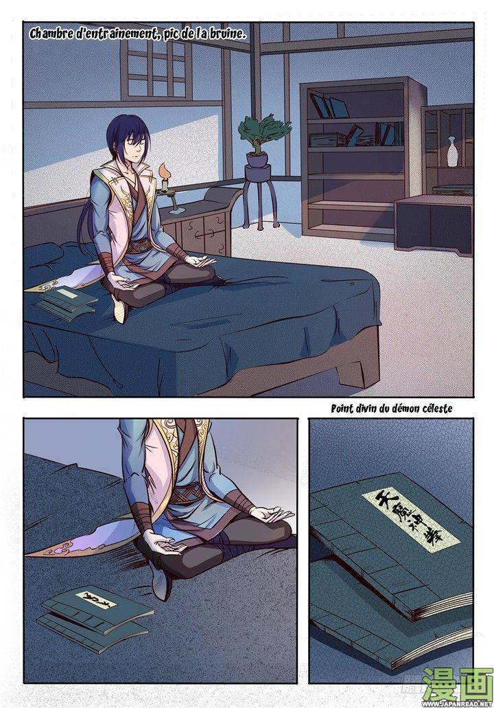 Read Apotheosis FR Manga Online