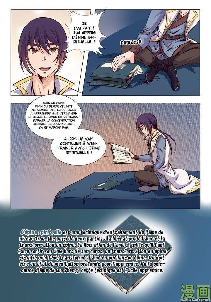 Read Apotheosis FR Manga Online