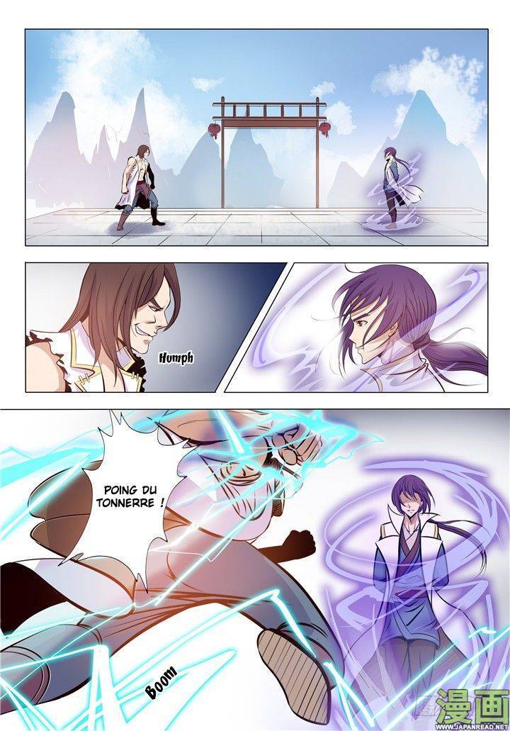 Read Apotheosis FR Manga Online