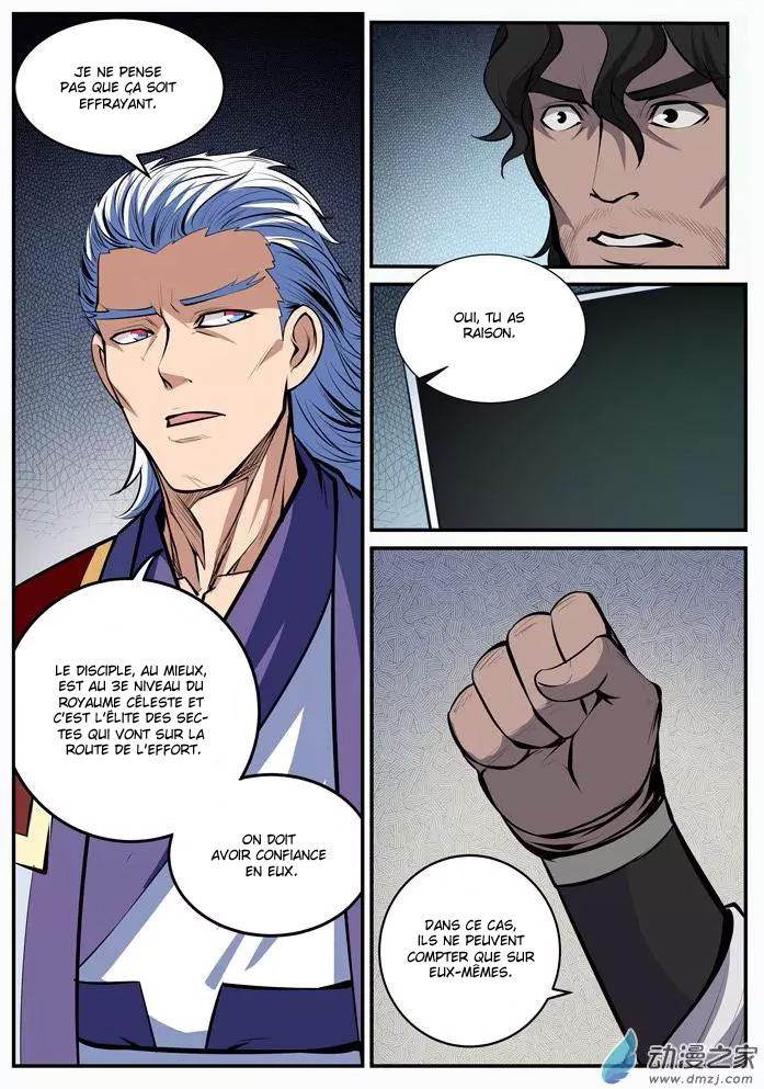 Read Apotheosis FR Manga Online