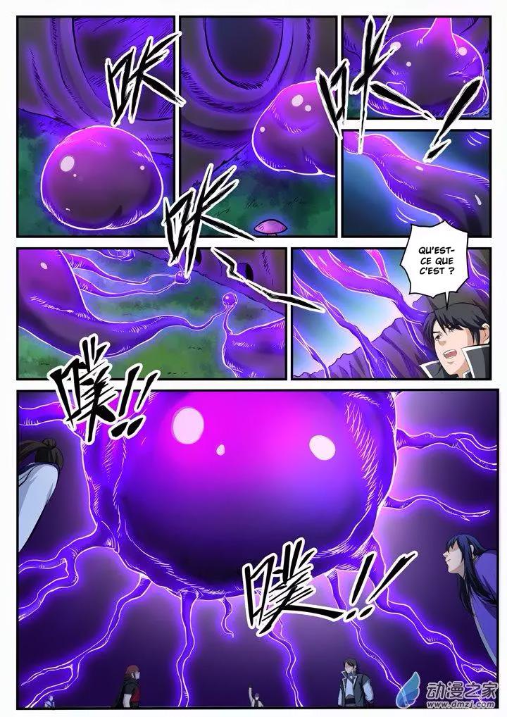 Read Apotheosis FR Manga Online