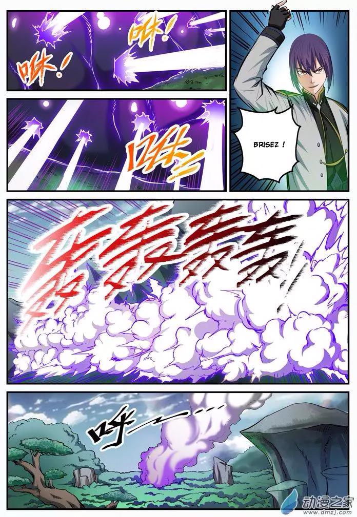 Read Apotheosis FR Manga Online