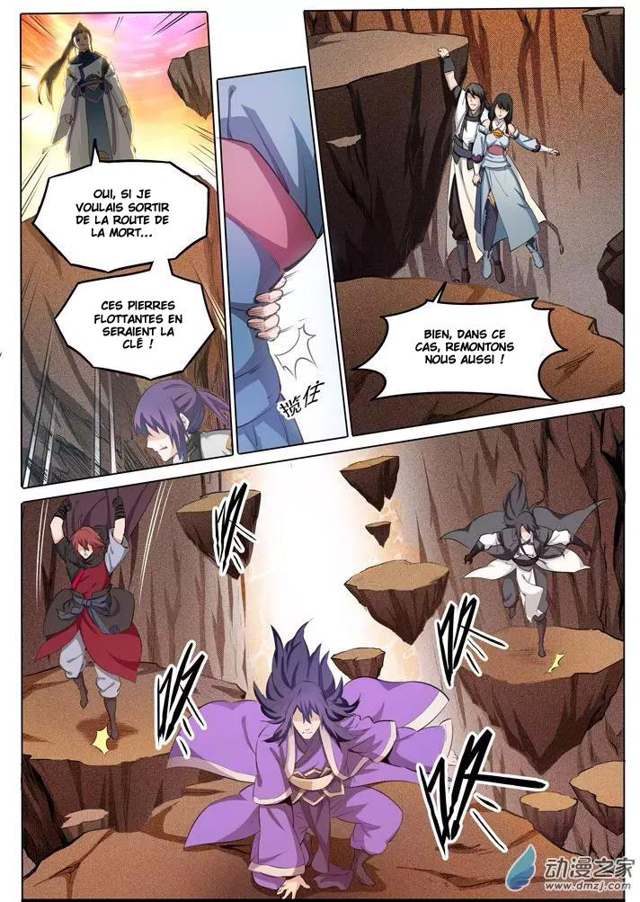 Read Apotheosis FR Manga Online