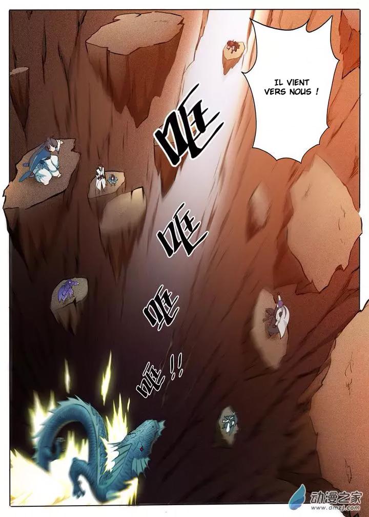 Read Apotheosis FR Manga Online