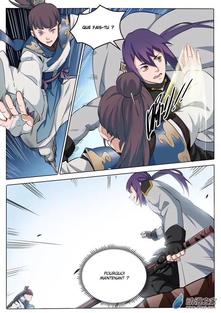 Read Apotheosis FR Manga Online