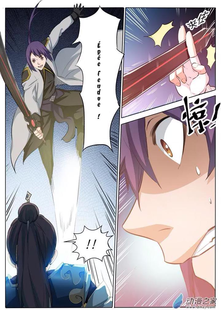 Read Apotheosis FR Manga Online