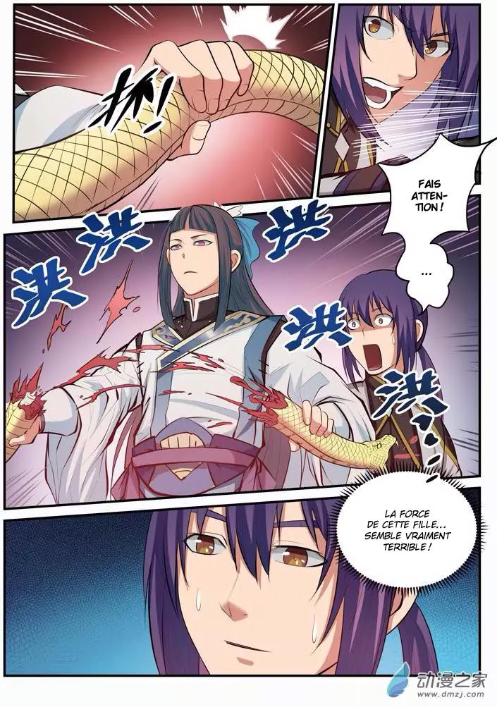 Read Apotheosis FR Manga Online