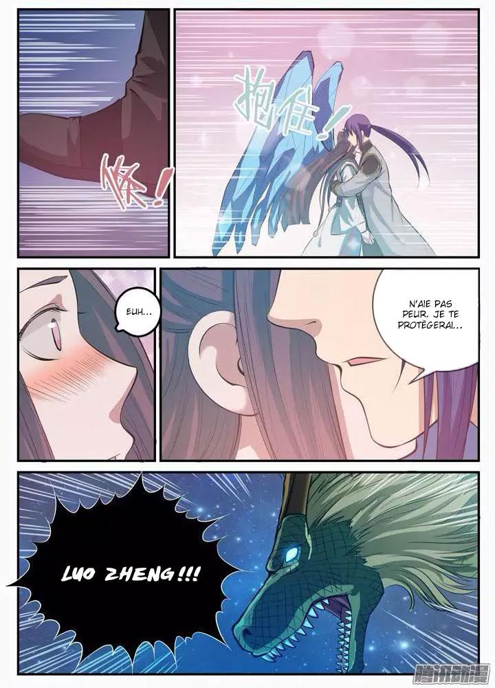 Read Apotheosis FR Manga Online