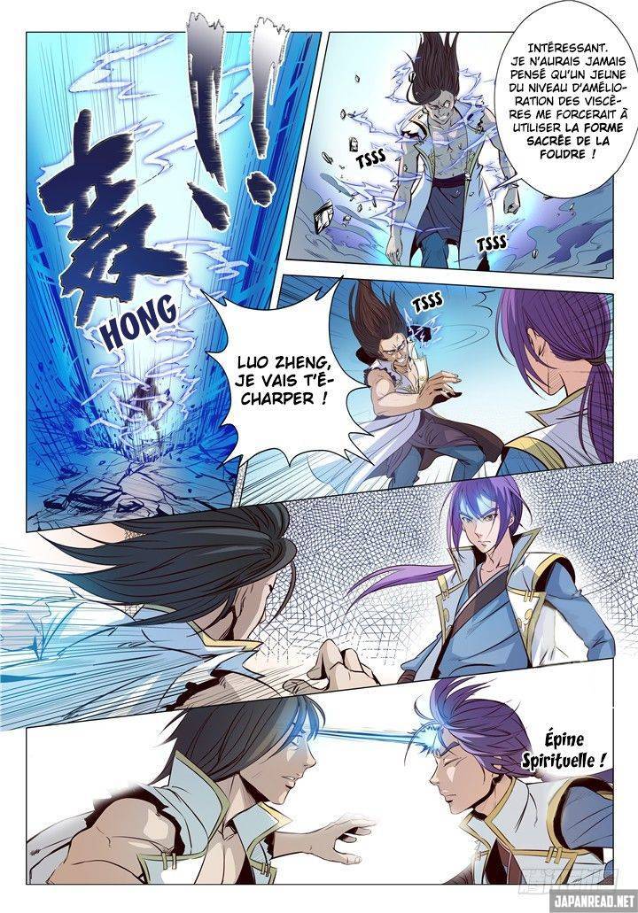 Read Apotheosis FR Manga Online