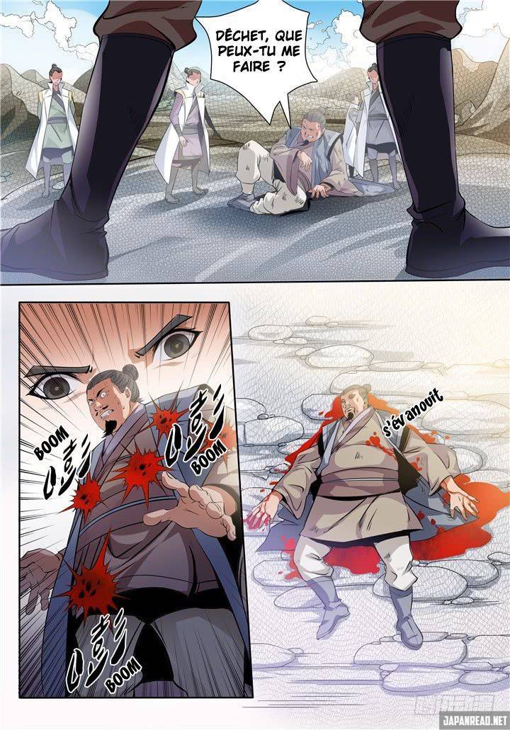 Read Apotheosis FR Manga Online