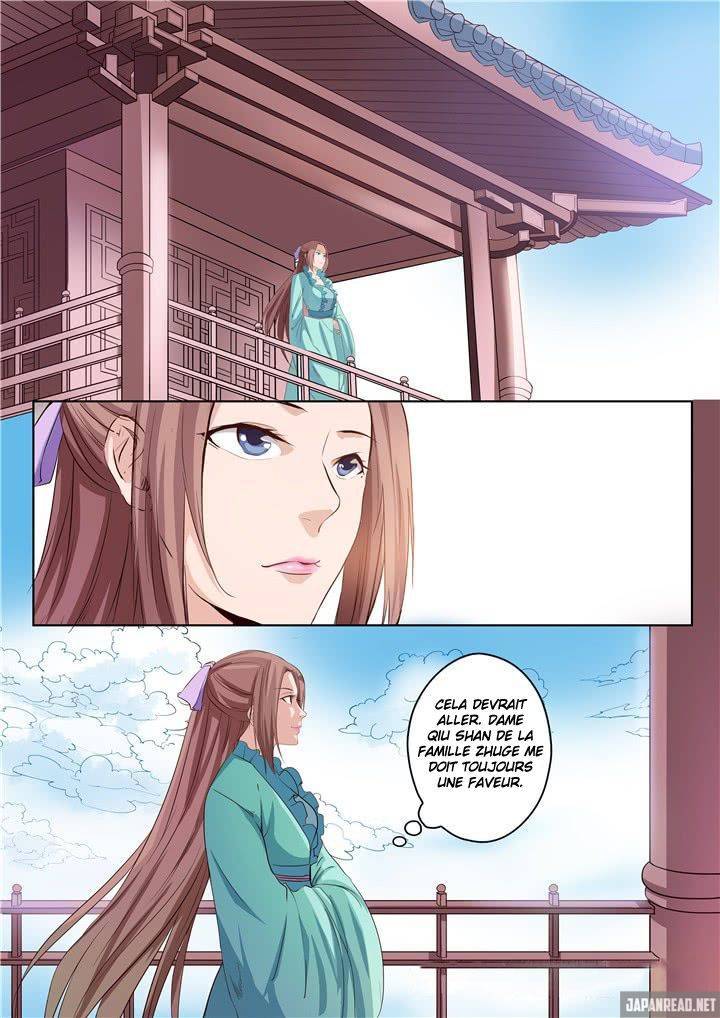 Read Apotheosis FR Manga Online