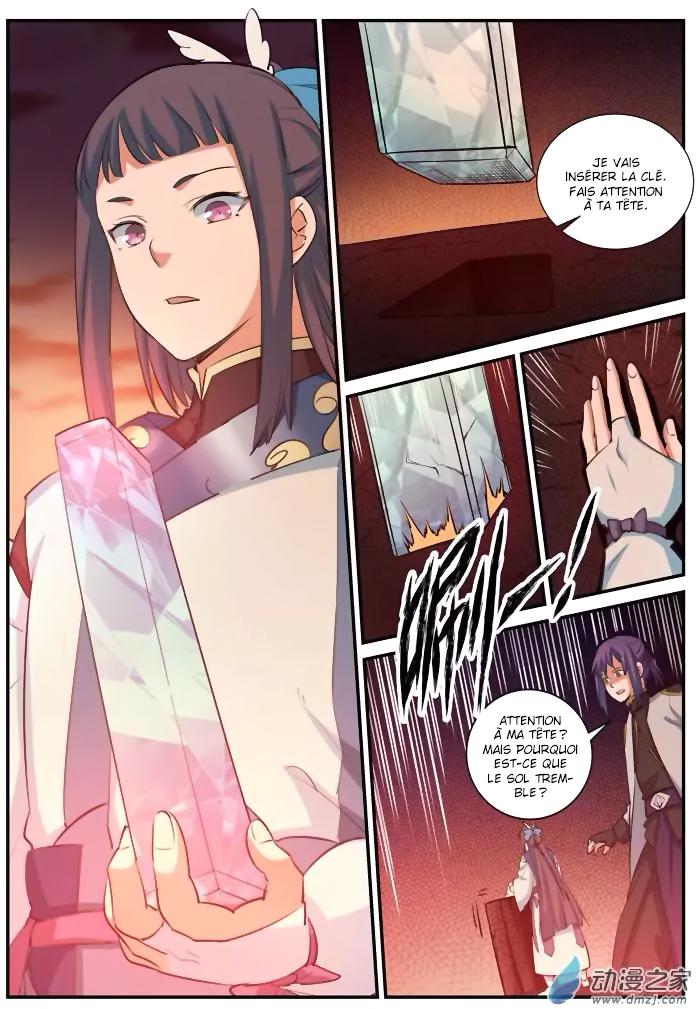 Read Apotheosis FR Manga Online