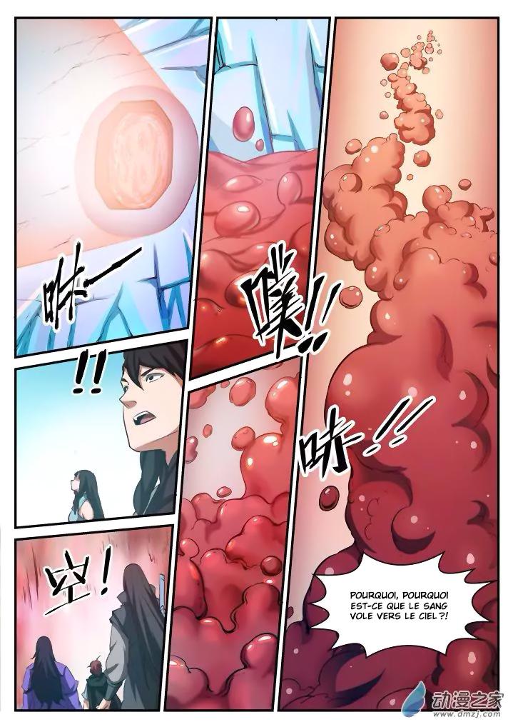 Read Apotheosis FR Manga Online