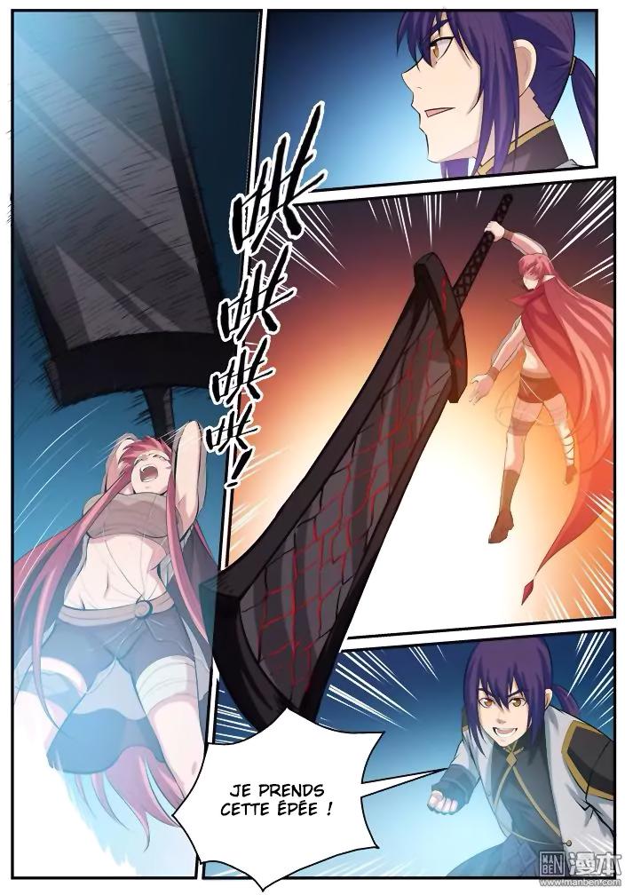 Read Apotheosis FR Manga Online