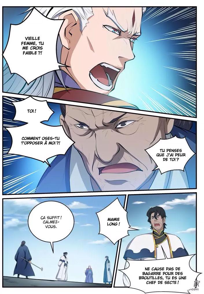 Read Apotheosis FR Manga Online