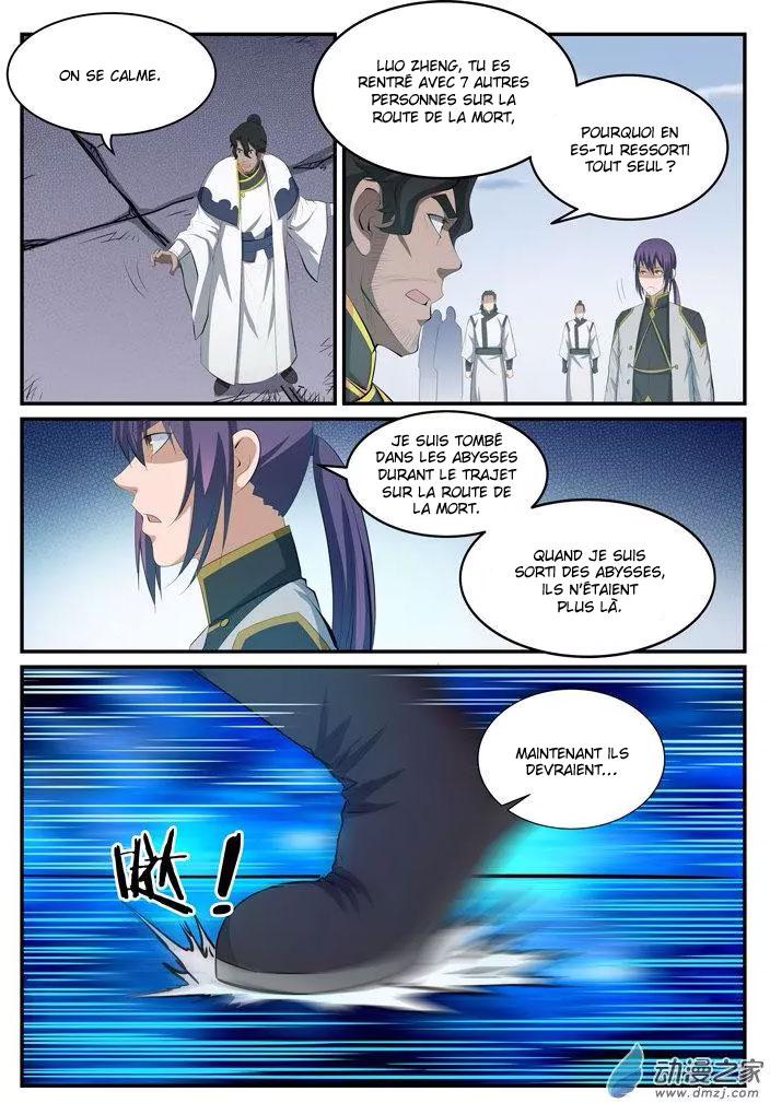 Read Apotheosis FR Manga Online