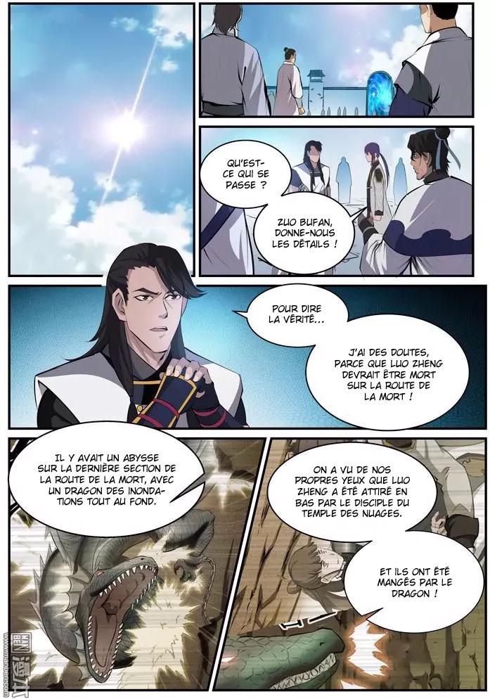 Read Apotheosis FR Manga Online