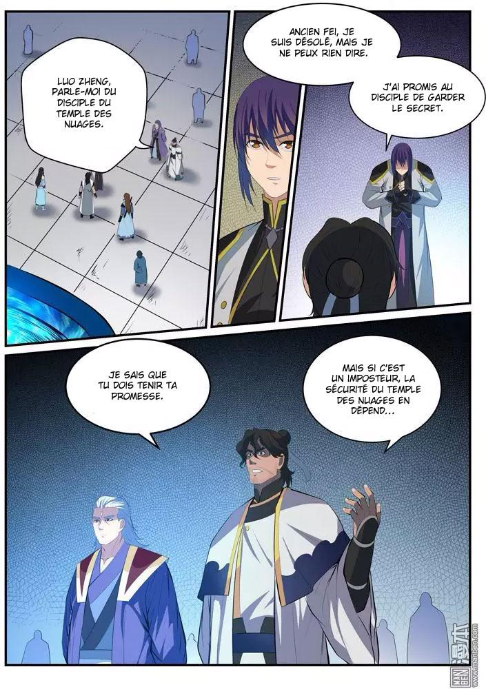 Read Apotheosis FR Manga Online