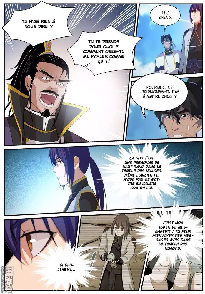 Read Apotheosis FR Manga Online