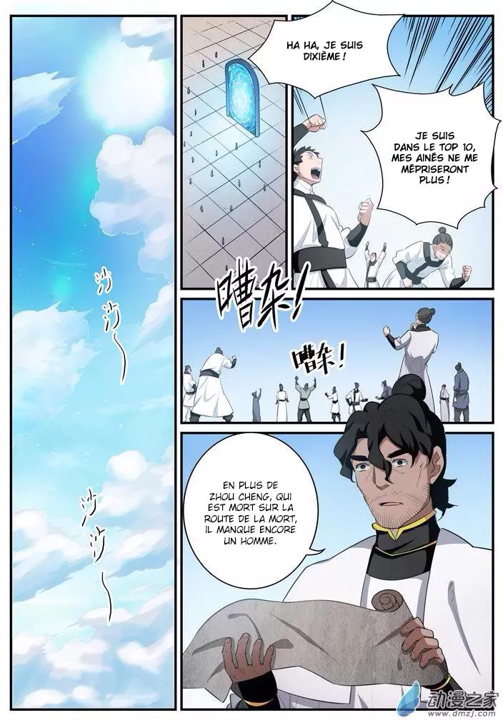 Read Apotheosis FR Manga Online