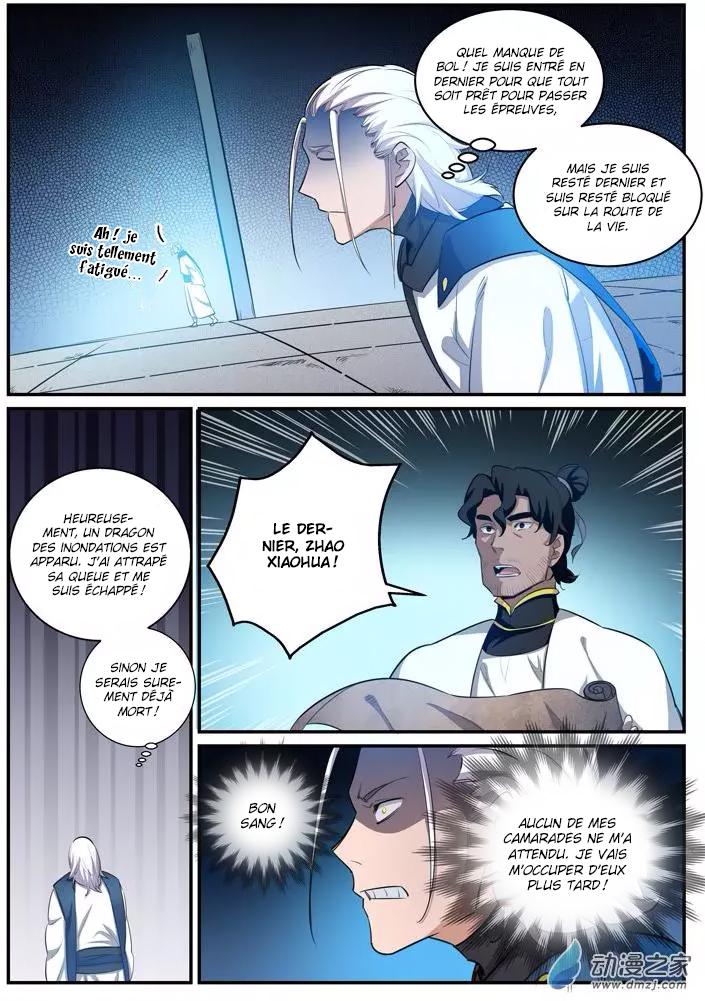 Read Apotheosis FR Manga Online