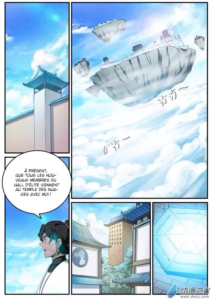 Read Apotheosis FR Manga Online