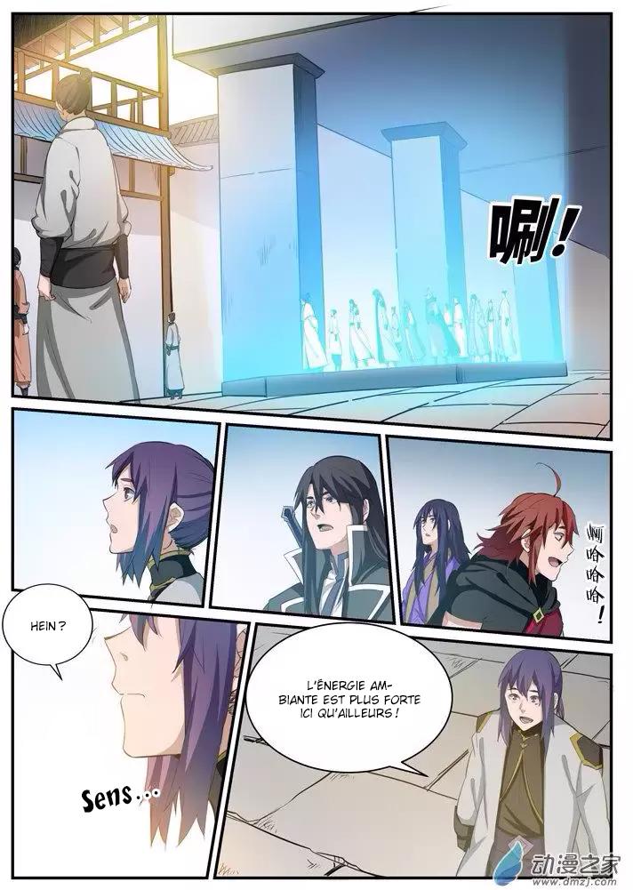 Read Apotheosis FR Manga Online