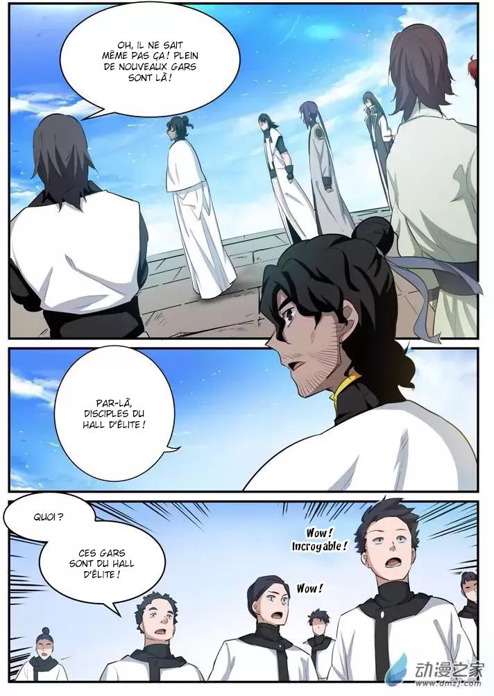 Read Apotheosis FR Manga Online
