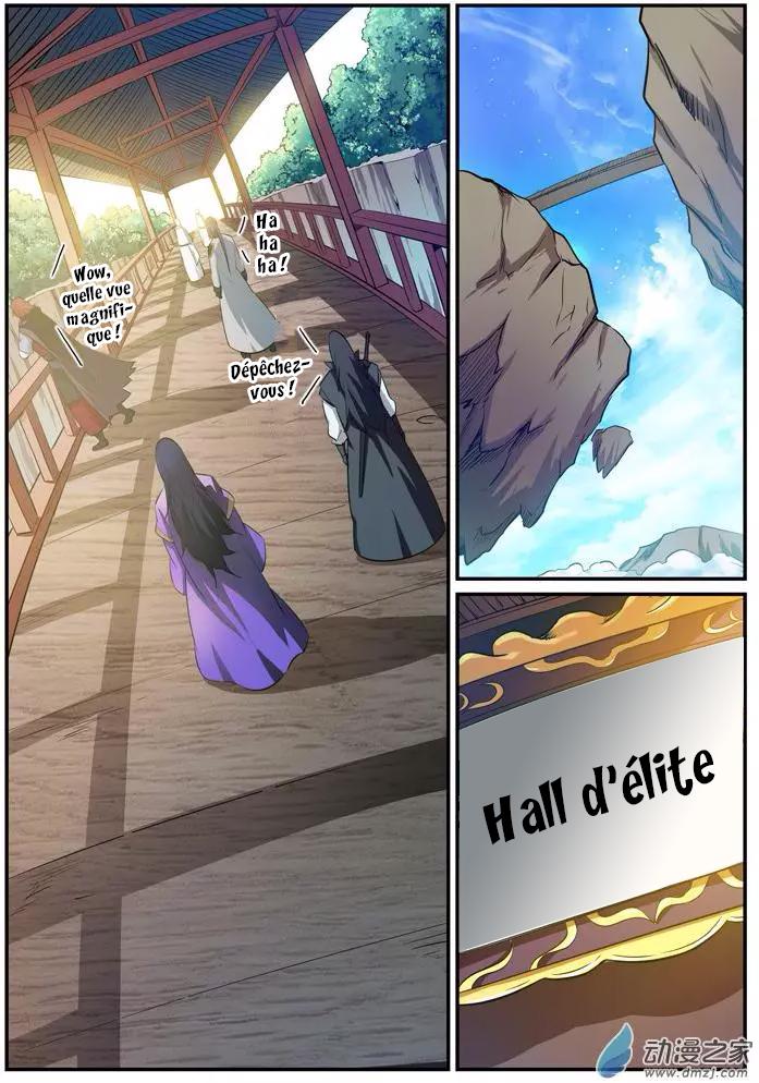 Read Apotheosis FR Manga Online