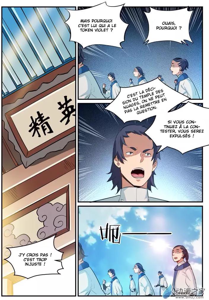 Read Apotheosis FR Manga Online