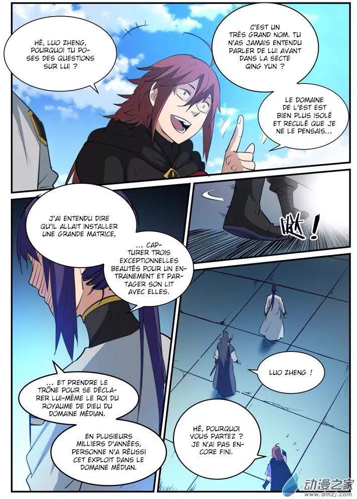 Read Apotheosis FR Manga Online