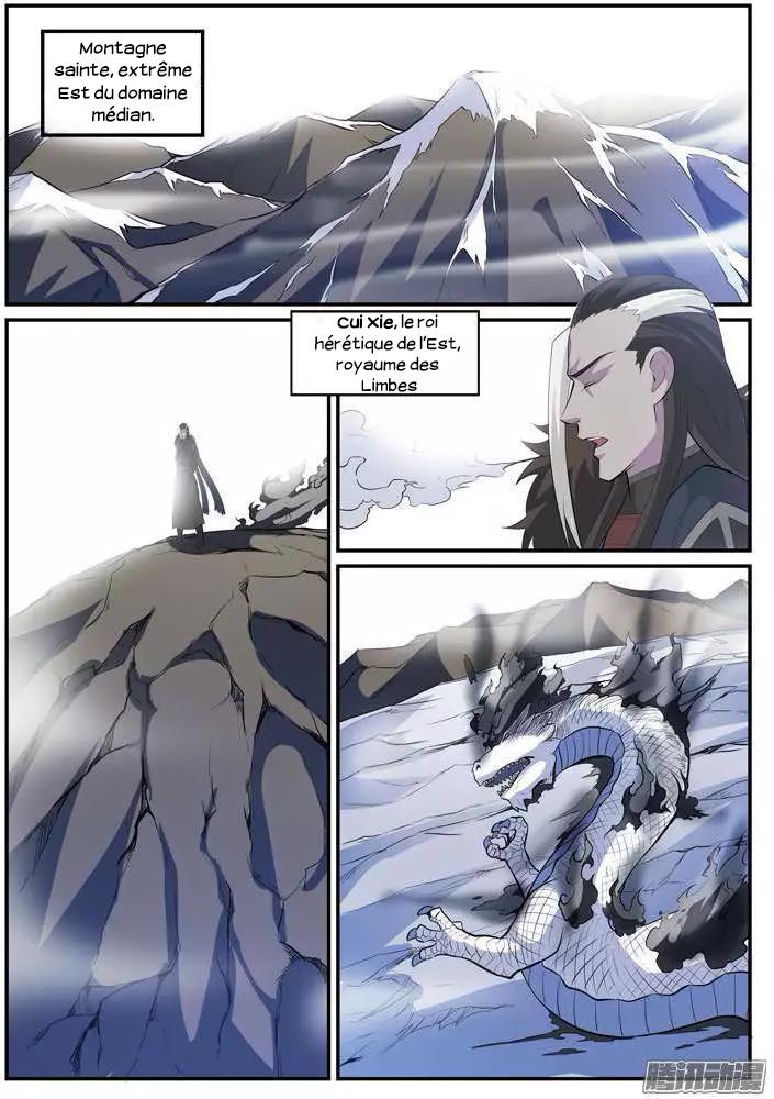 Read Apotheosis FR Manga Online