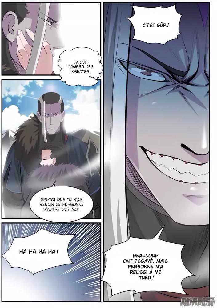 Read Apotheosis FR Manga Online