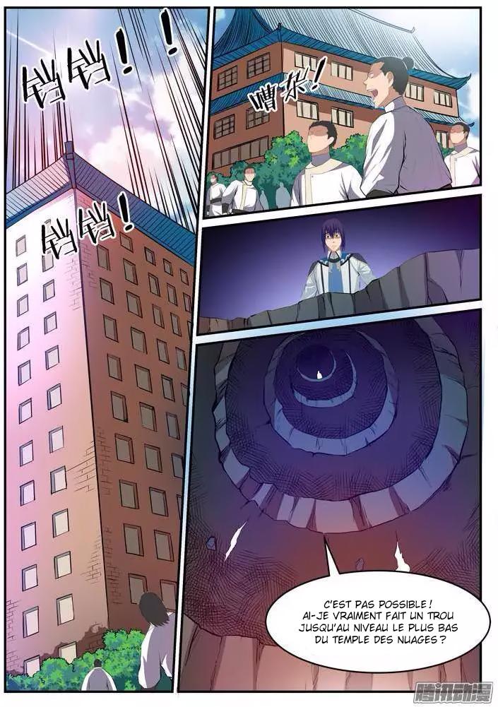 Read Apotheosis FR Manga Online