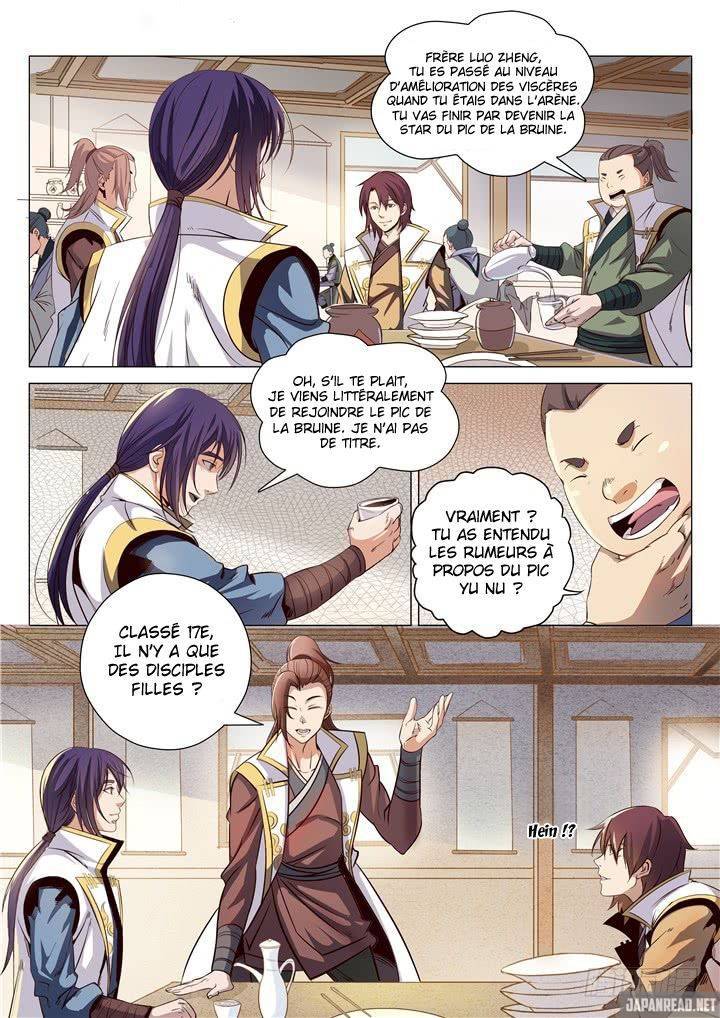 Read Apotheosis FR Manga Online