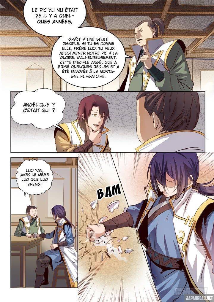 Read Apotheosis FR Manga Online