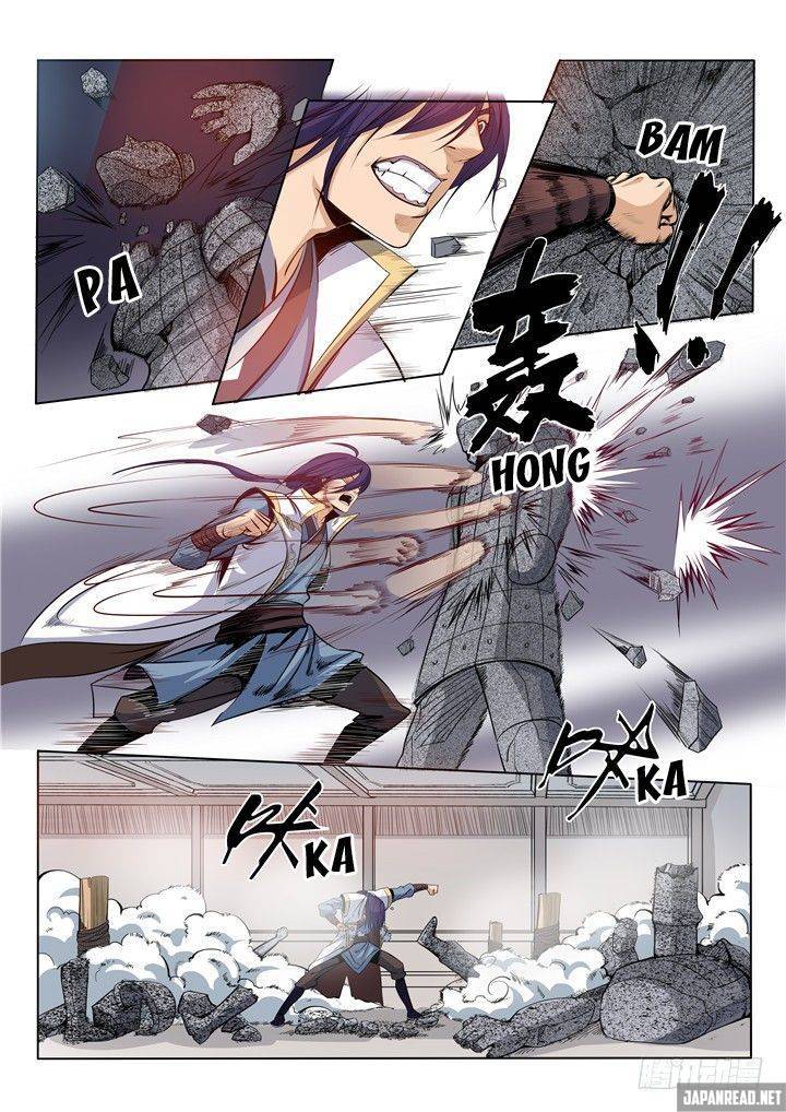 Read Apotheosis FR Manga Online