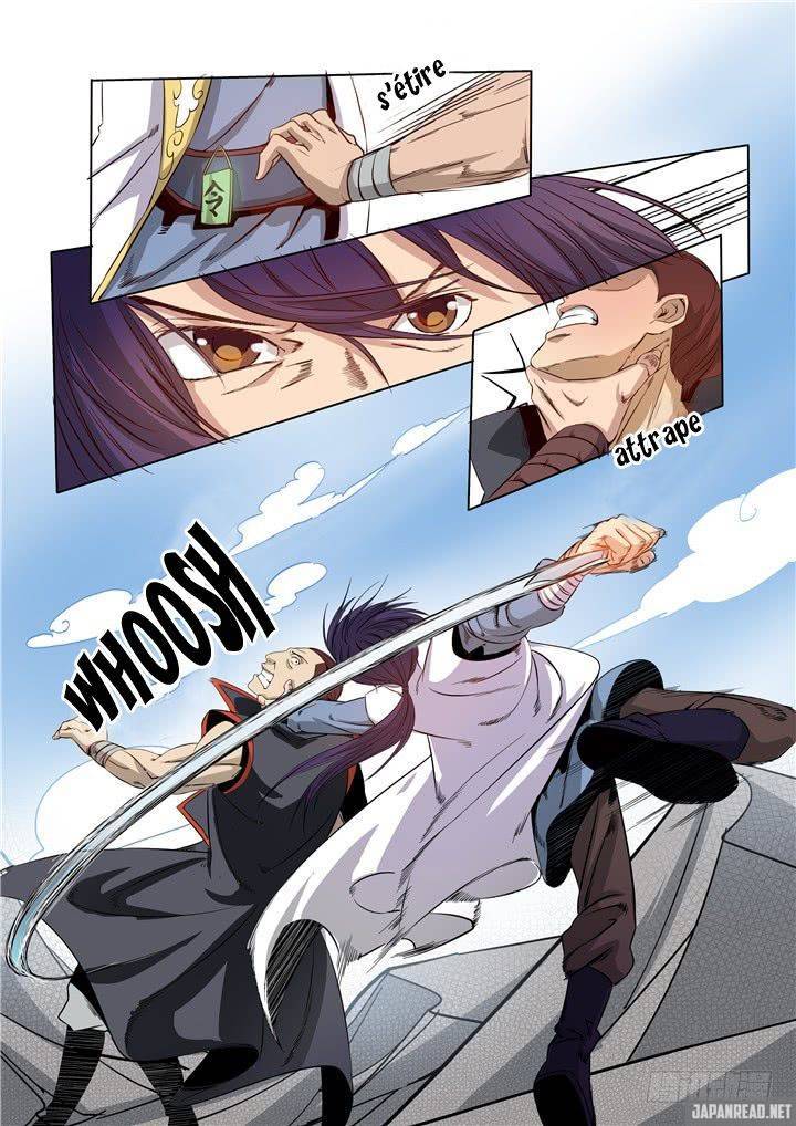 Read Apotheosis FR Manga Online