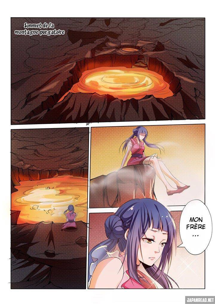Read Apotheosis FR Manga Online