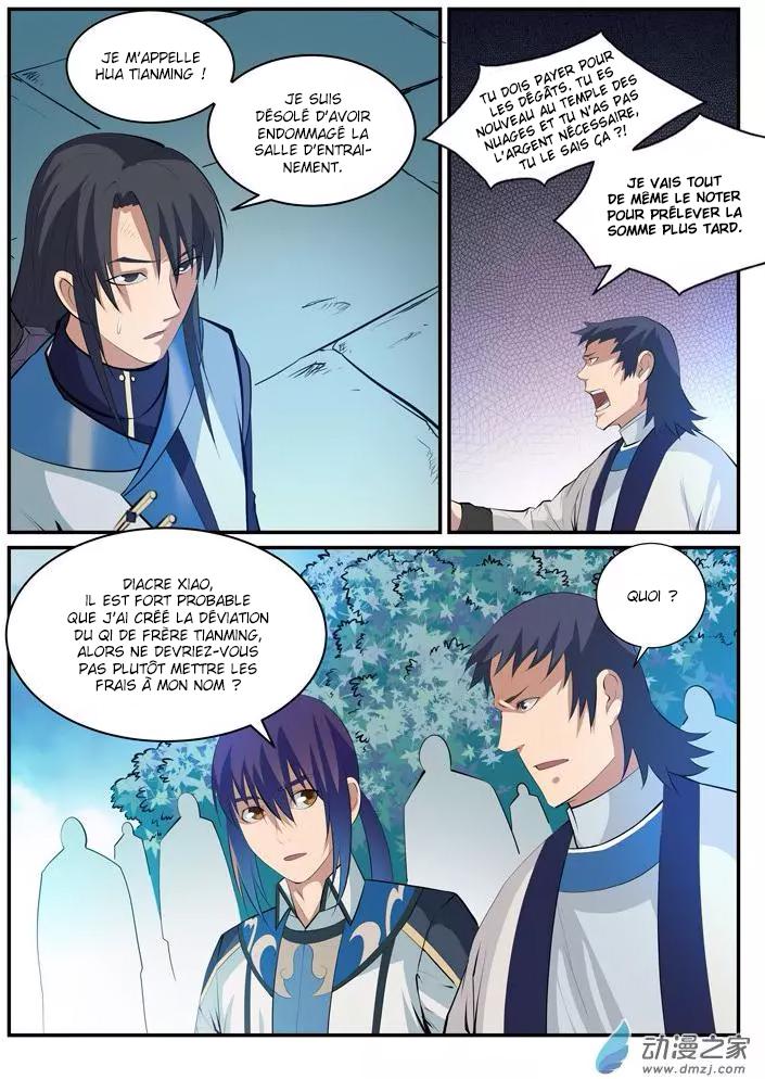 Read Apotheosis FR Manga Online