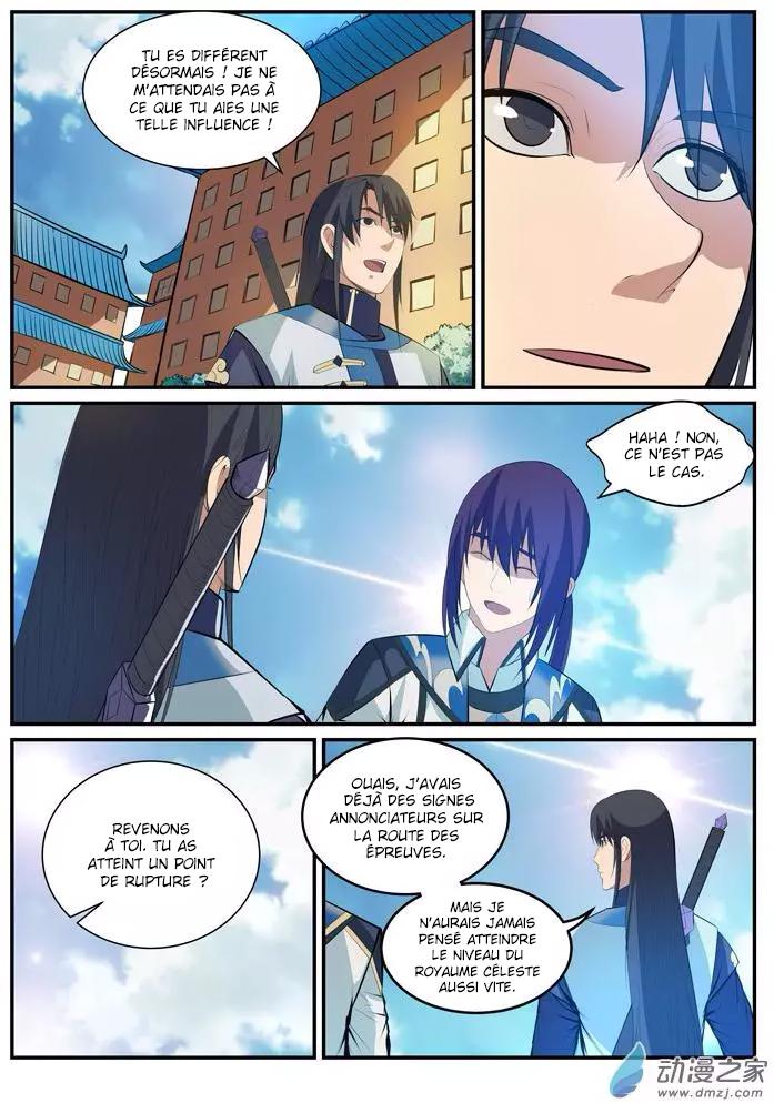 Read Apotheosis FR Manga Online
