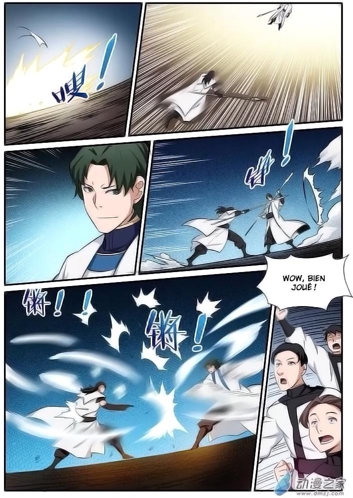 Read Apotheosis FR Manga Online
