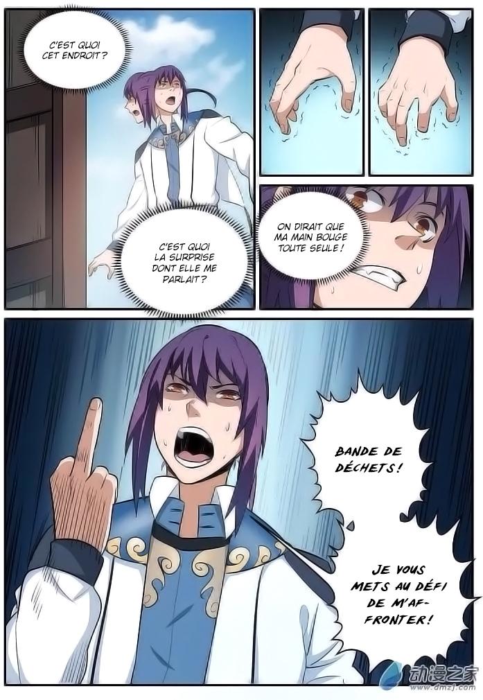 Read Apotheosis FR Manga Online