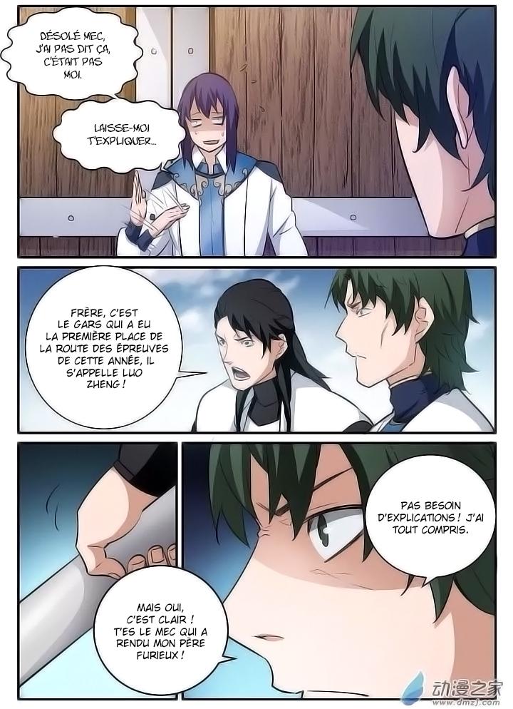 Read Apotheosis FR Manga Online