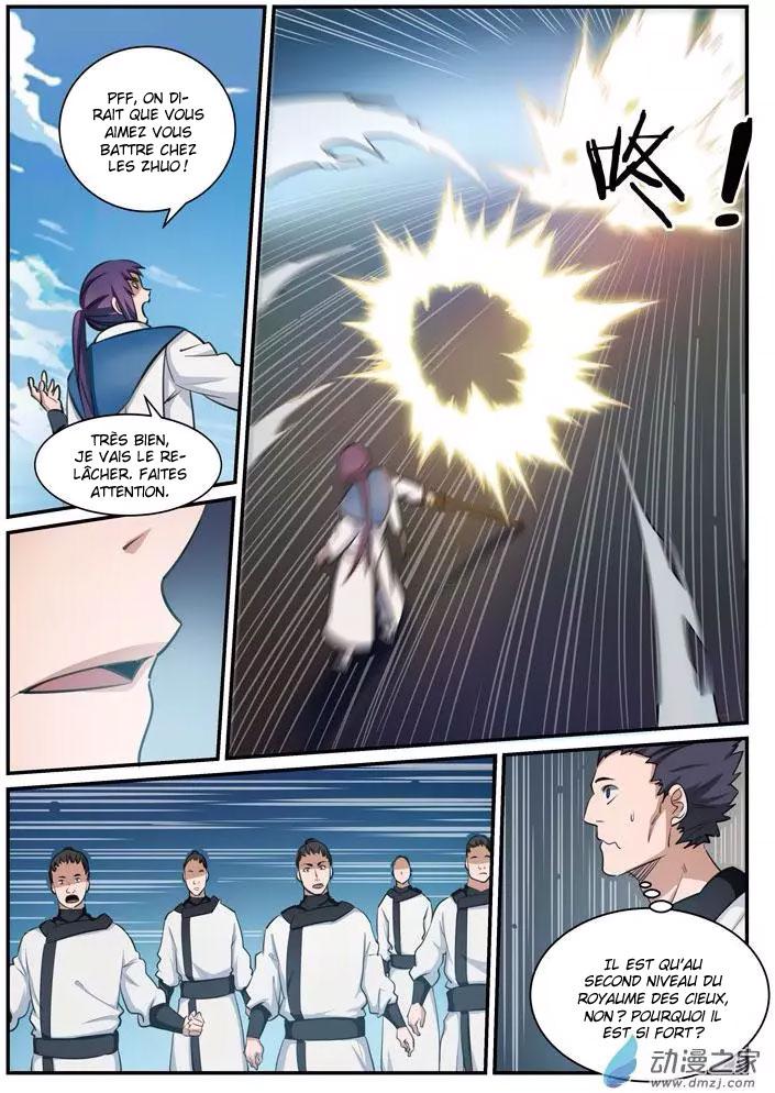 Read Apotheosis FR Manga Online