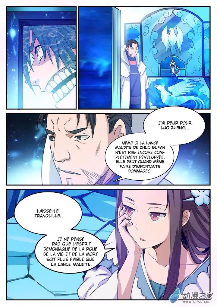 Read Apotheosis FR Manga Online